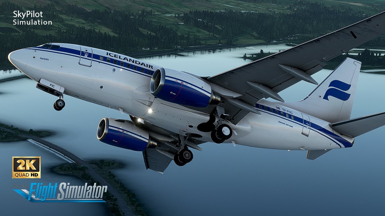 737 Full Flight | MSFS 2020