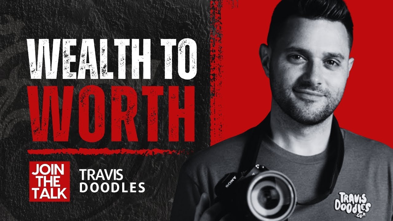 Wealth to Worth: Changing the World&hellip; One Ice Cream at a Time @TravisDoodles