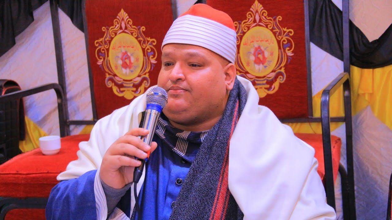 ابتهال الشيخ شعبان محمد-عقيقه المولود ياسين عبد الله الشريف-الشرايفه كفر اباظه الزقازيق 23-1-2026