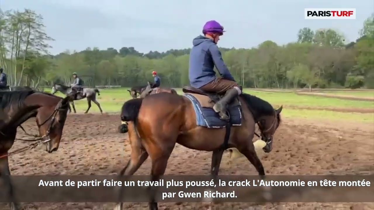 Obstacle : une matinée à l'entraînement chez François Nicolle
