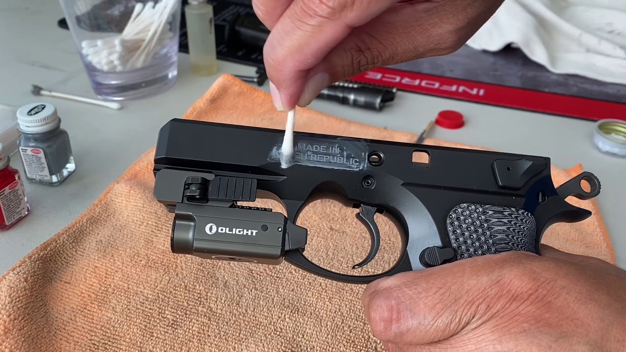 Color Fill CZ P01