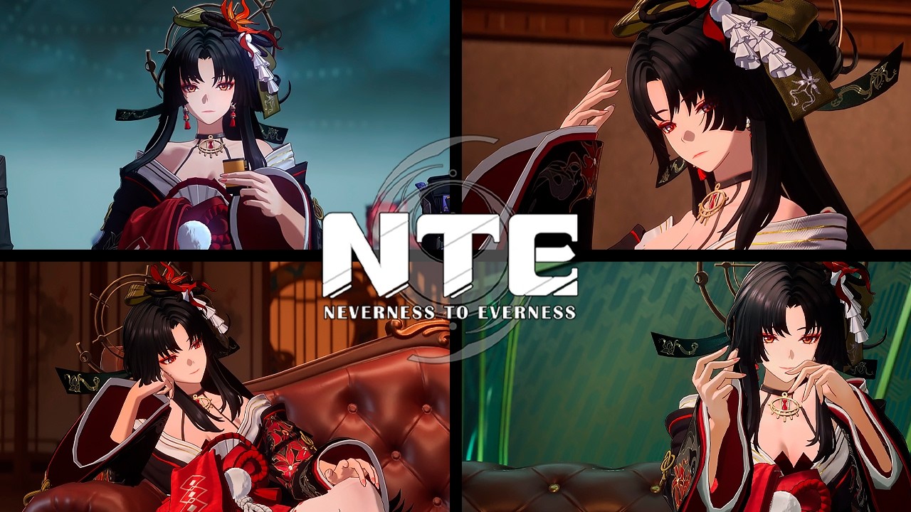 NTE: Neverness to Everness | Hotori | All Cutscenes | Version 1.0