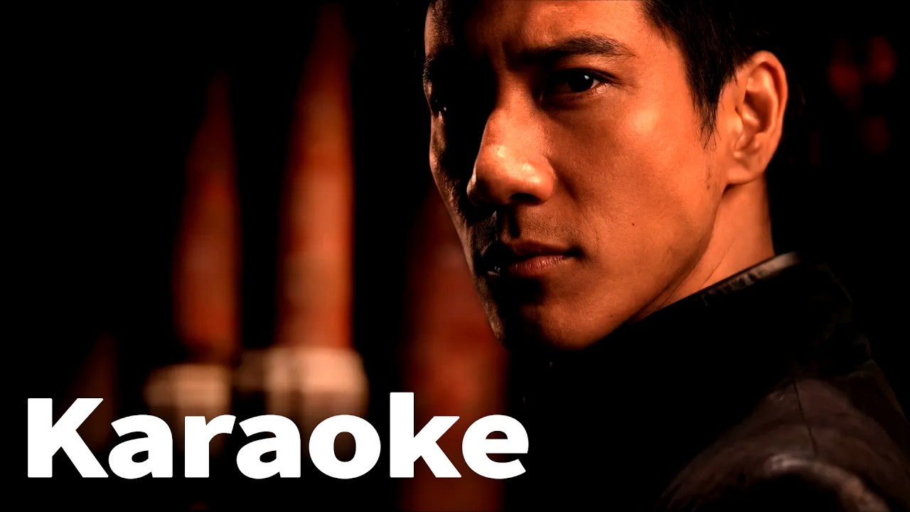 王力宏 火力全開 (Official Video Karaoke)