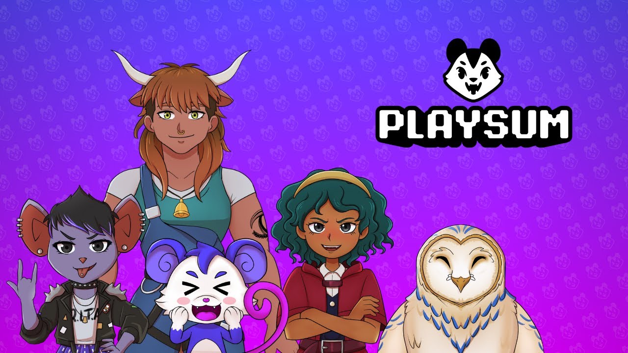 Playsum Overview - Safe & Inclusive Gaming Community