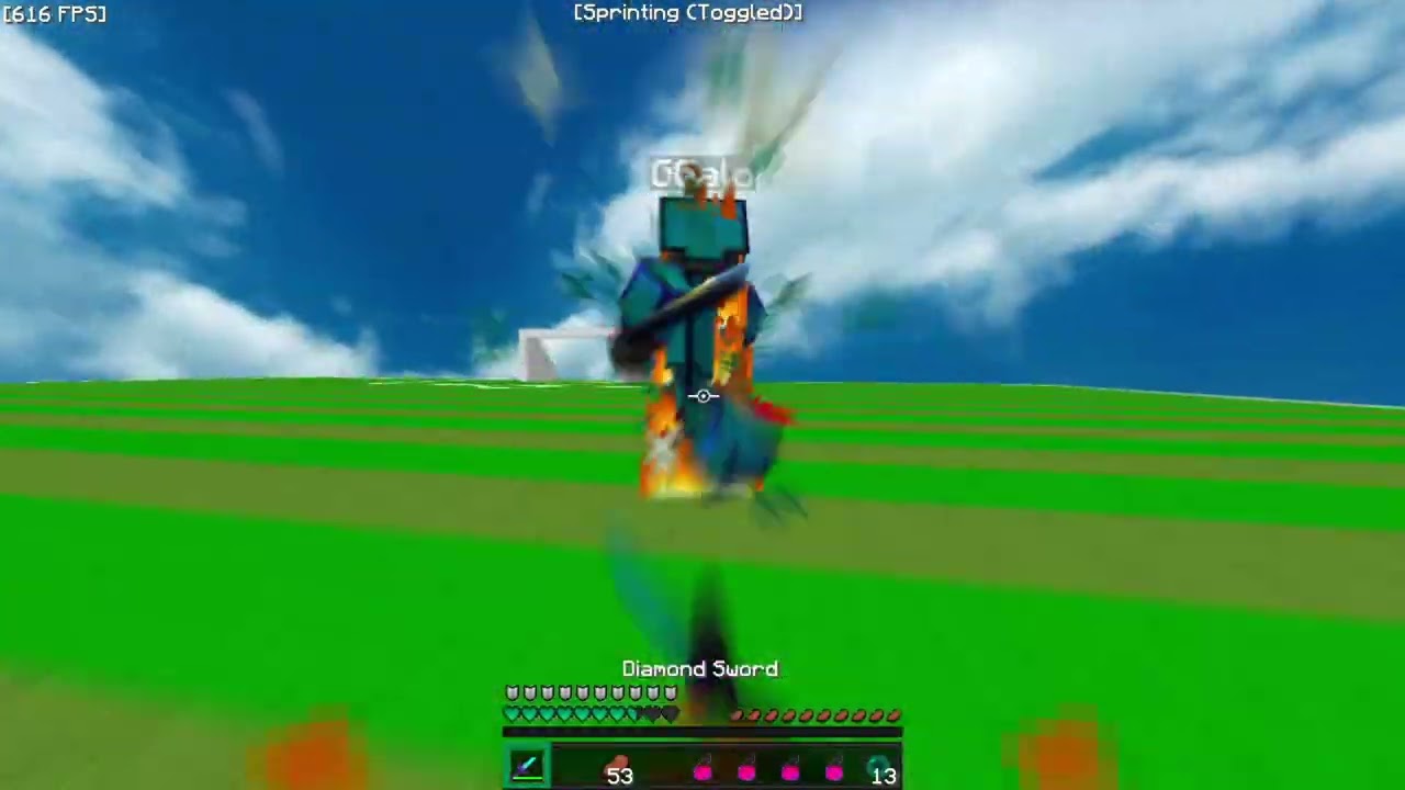 smacking kids on the craft