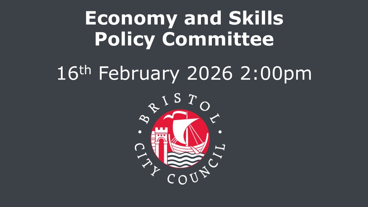 Economy and Skills Policy Committee - Monday, 16th February, 2026 2.00 pm