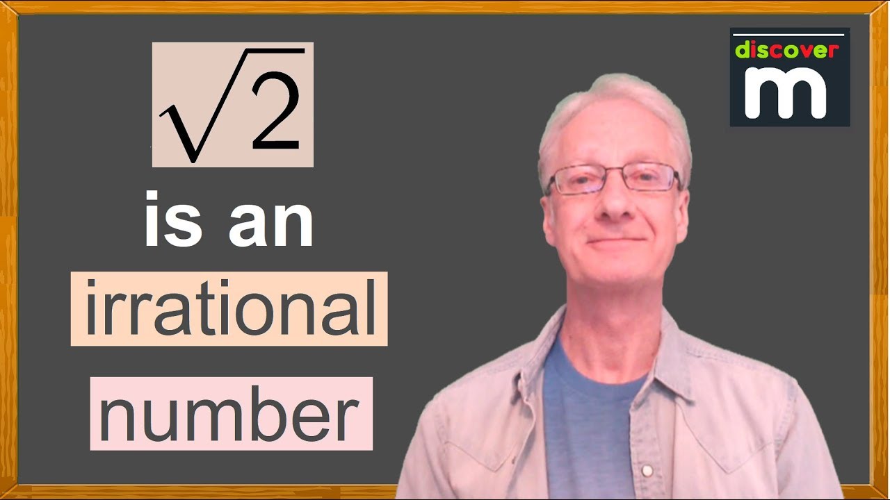 Proof that the square root of 2 is irrational