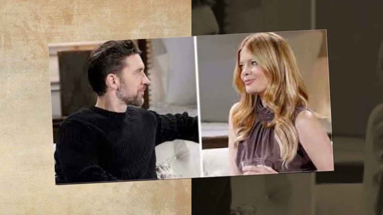 “The Young and the Restless Shock Romance: Phyllis & Cane Caught in a Wild Moment—Fans Stunned!”