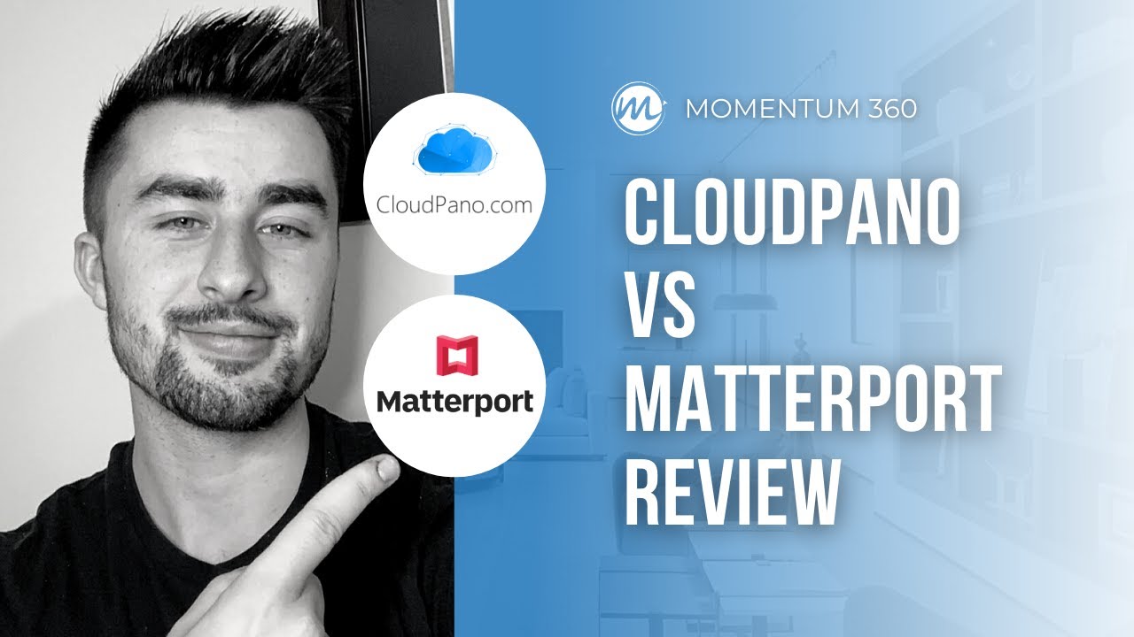 Cloudpano vs Matterport Review