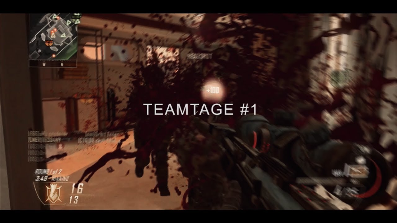 Sniping Teamtage 1