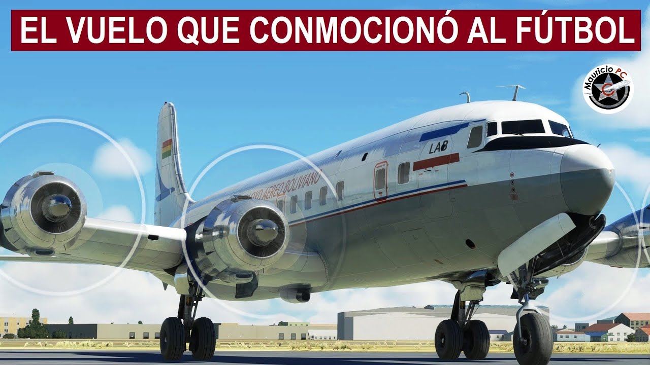 El siniestro de Viloco - Lloyd Aéreo Boliviano 698