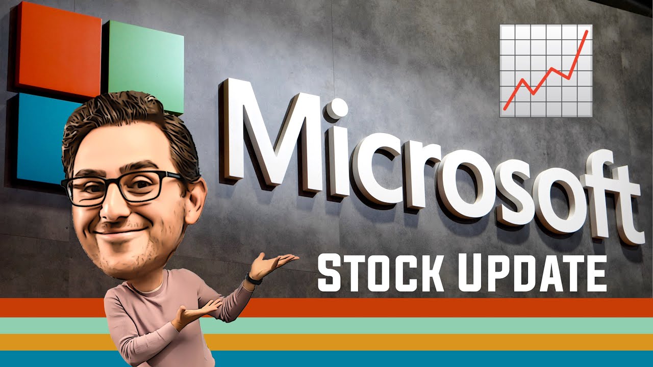Is Microsoft Stock a Buy? | MSFT Stock Analysis 2021 | Tech Stocks