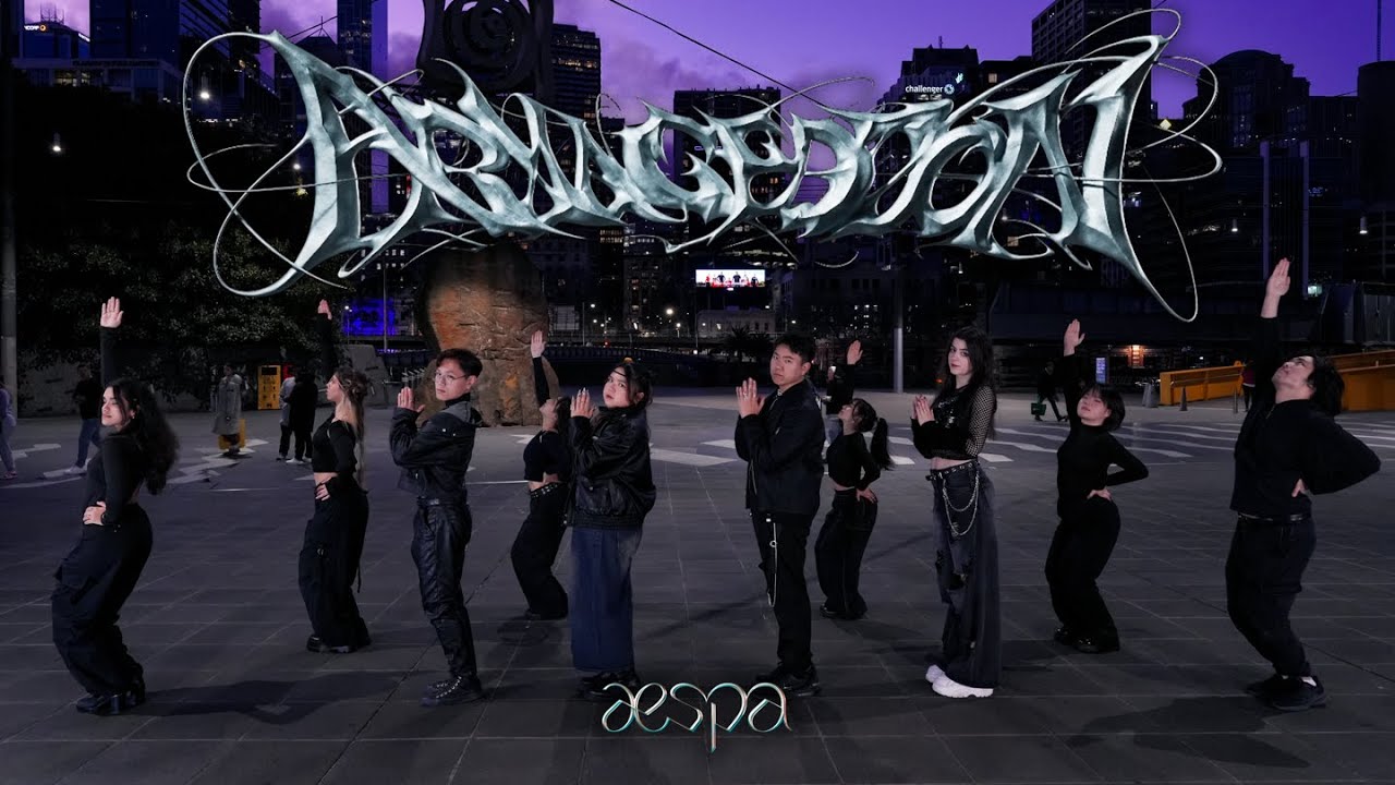 [KPOP IN PUBLIC] AESPA - ARMAGEDDON | Dance cover by MIXnMATCH (Melbourne, AUS)