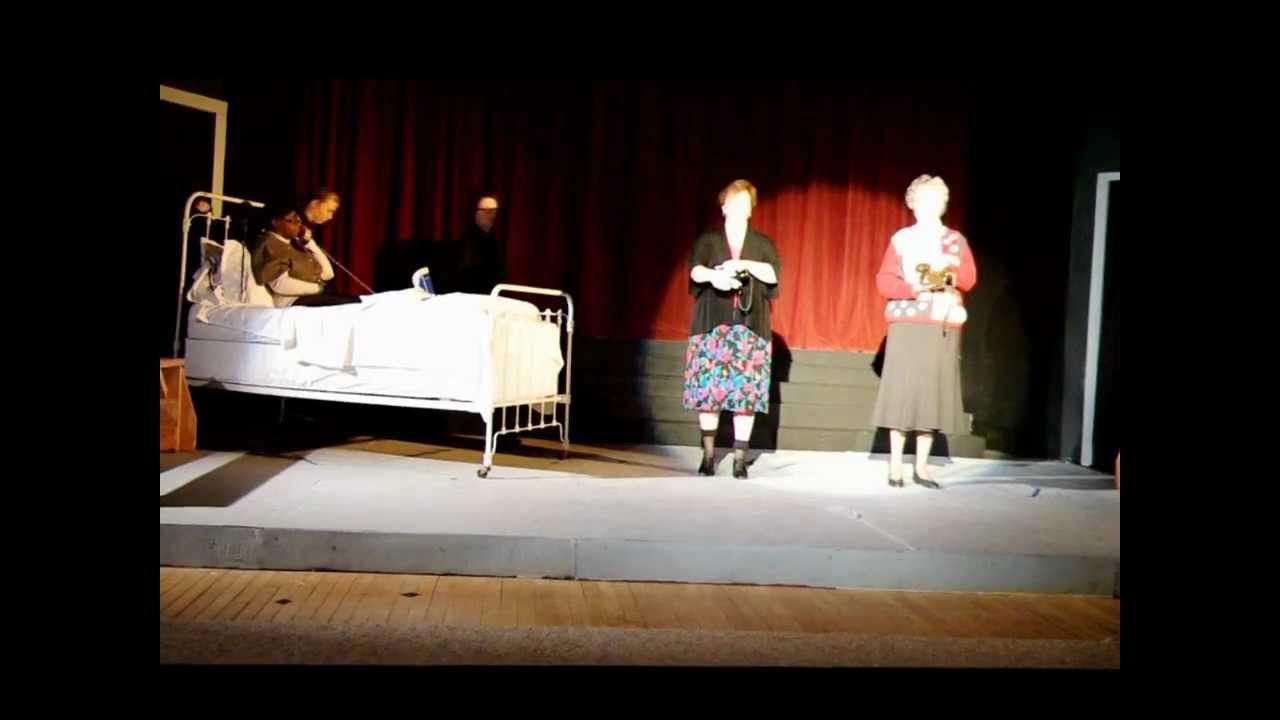 2010-12-12 The Best Christmas Pageant Ever