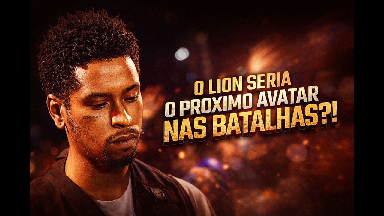 Os MC's agradeceram o CANCELAMENTO DO LION!