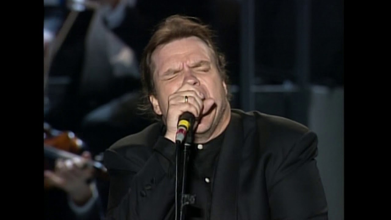 Meat Loaf Legacy - 1995 Pavarotti and Meat Loaf