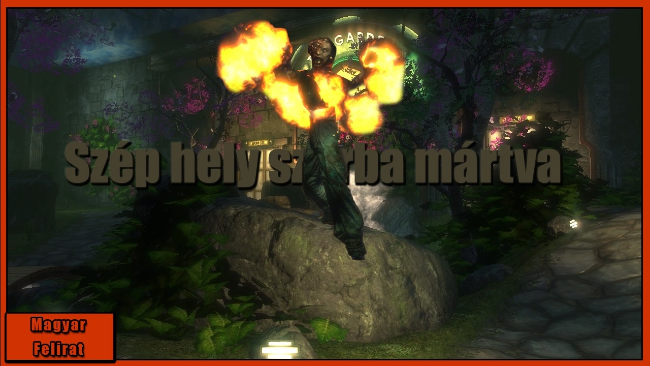 Egyre több mocskosság - Bioshock - 2.rész - Magyar felirat
