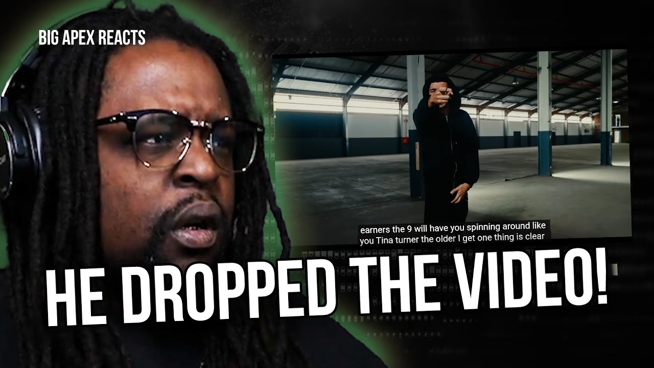 Shane Eagle “Arrival” Music Video REACTION | I Had NO Idea This Dropped 🤯