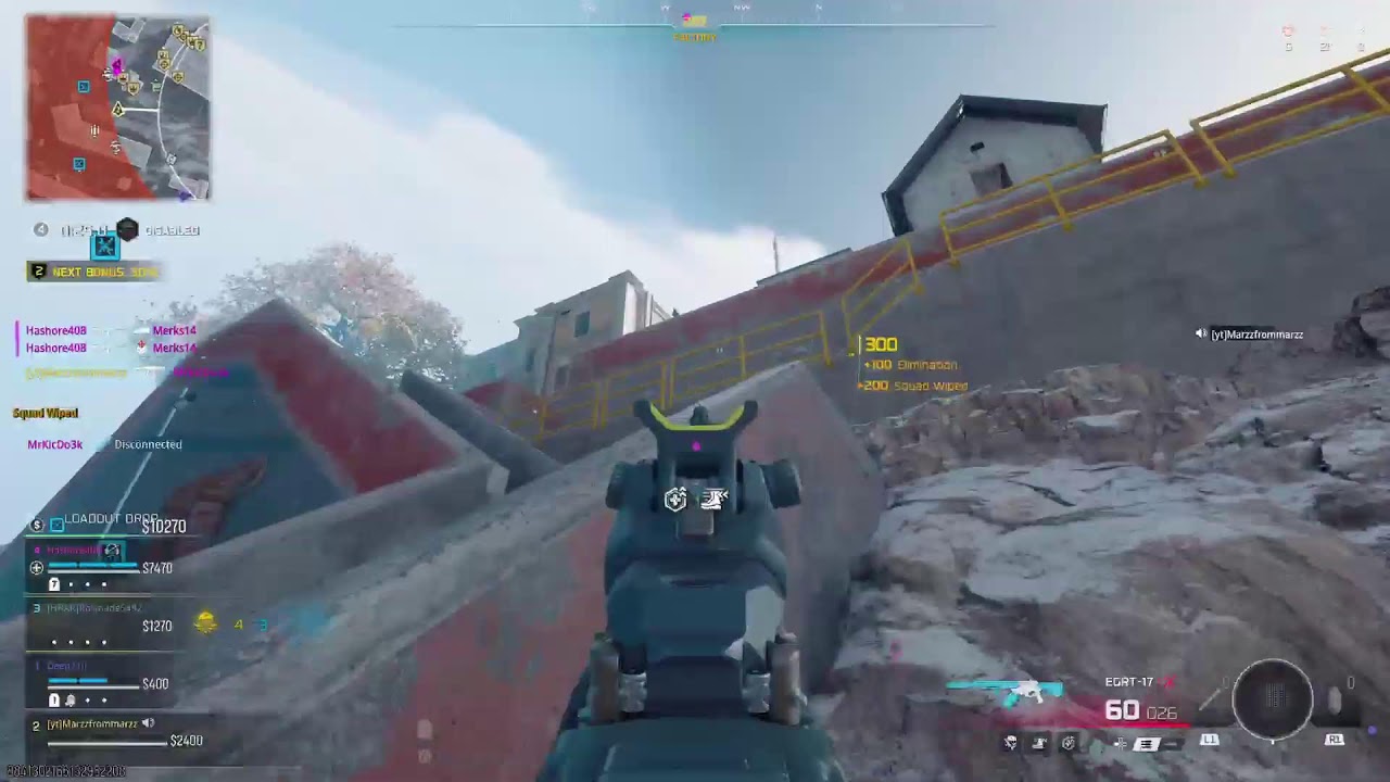 BO7 Warzone Rebirth Island Resurgence Camo Grind Meta Weapons Movement Loadouts #marzzfrommarzz