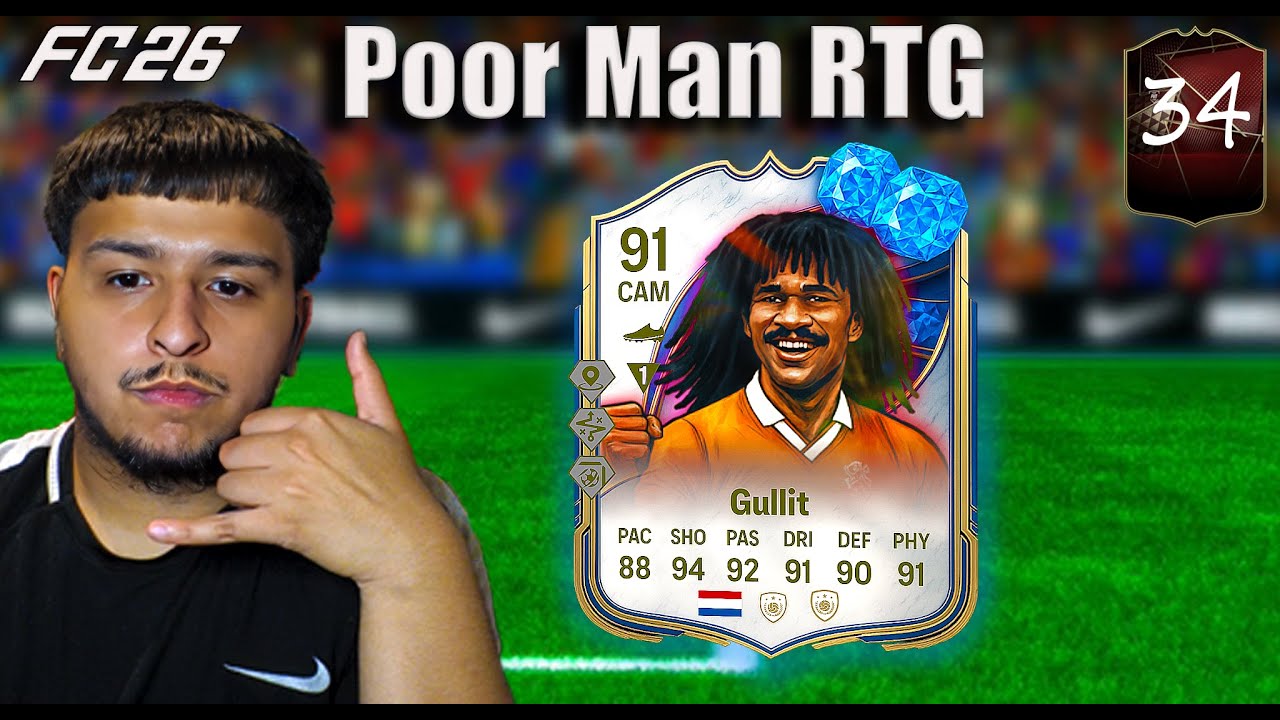 TOTY BETTER SAVE THIS GAME!!! PMRTG EP 34 (FC26)