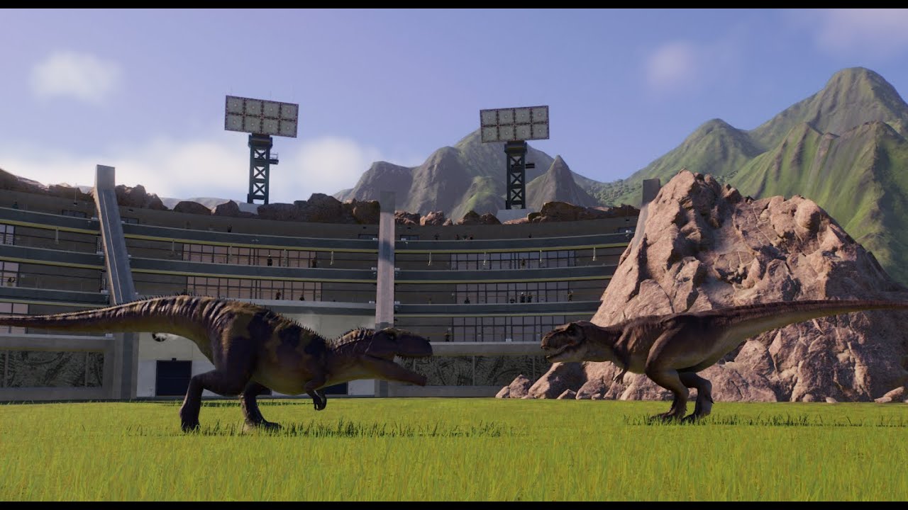 JWE 2, ENSEÑO UN ELPARQUE Y AL FINAL HAY PELEA