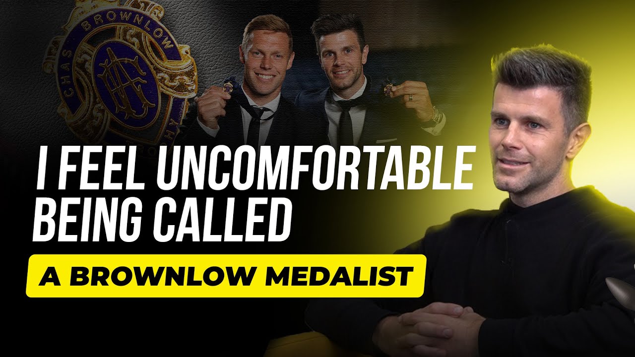“I Still Feel Uncomfortable About the Brownlow”