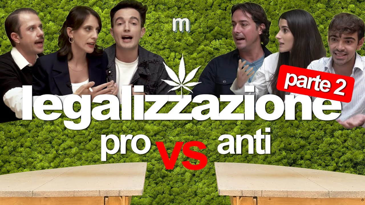 cannaBIS? - dibattitini
