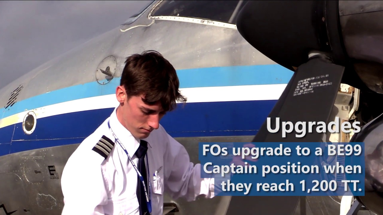 Becoming an Ameriflight Pilot
