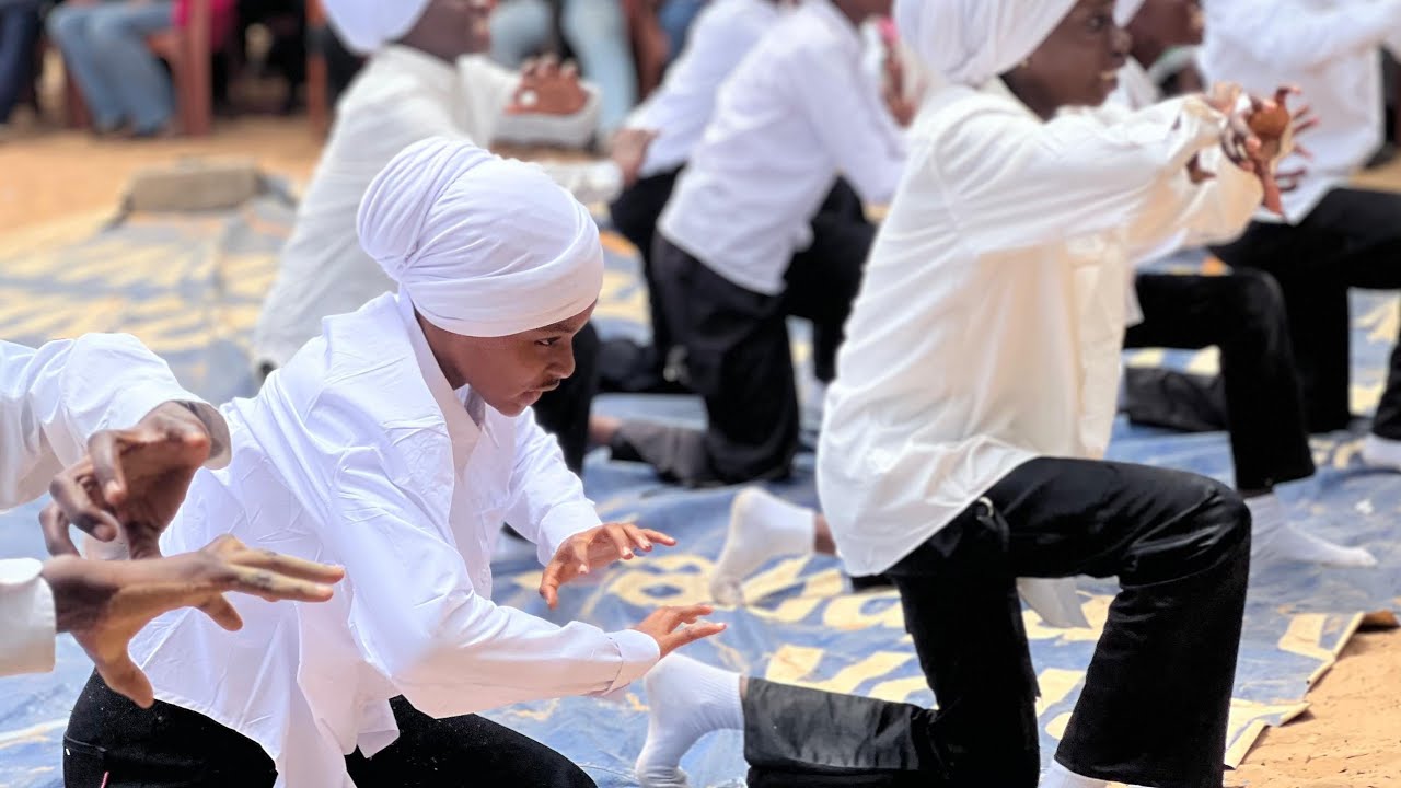 Journée de l'excellence au CEM Keur Massar 1. 2025