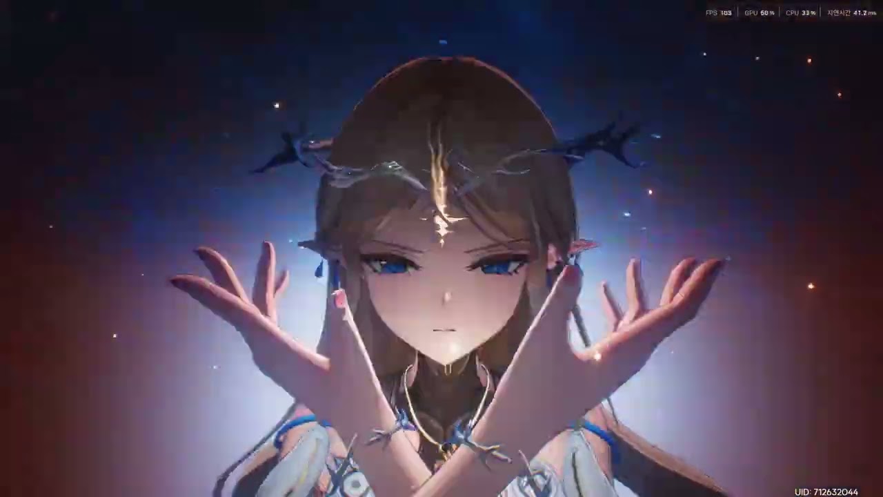 명조 중앙탑 3층 카르티시아 솔플 테스트