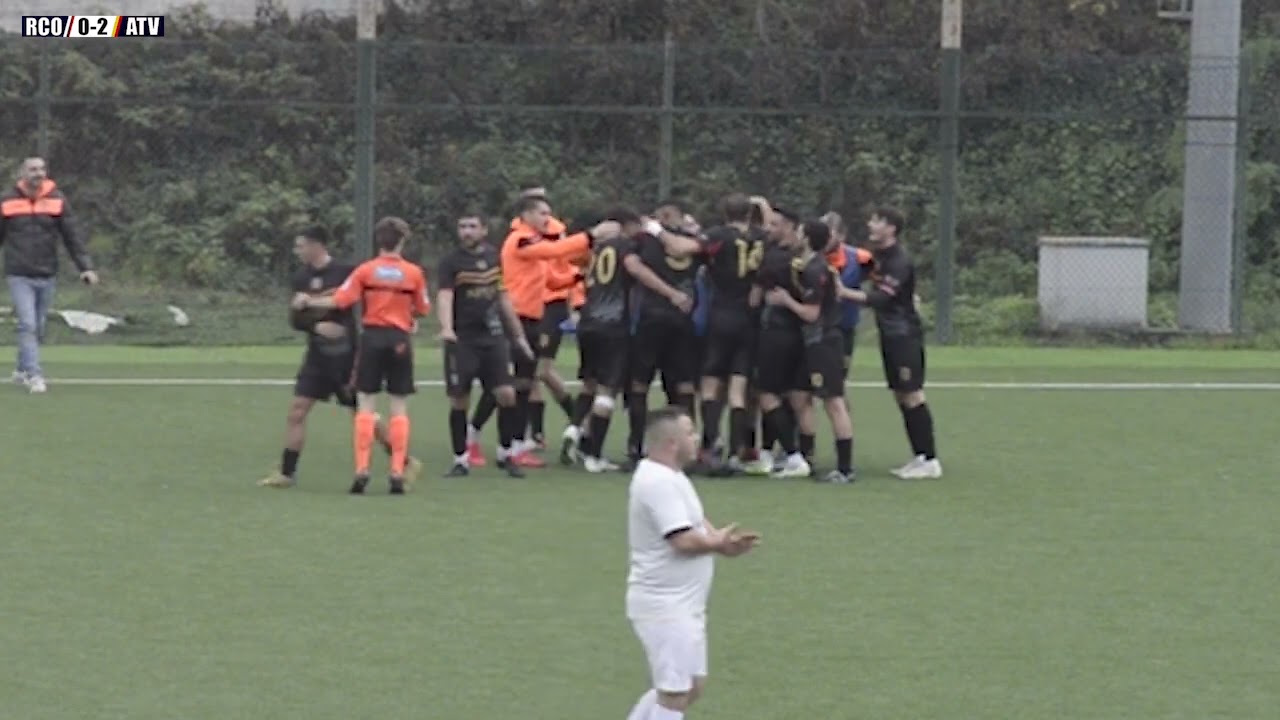 REAL COLLEFERRO - ATLETICO VEROLI 0-3