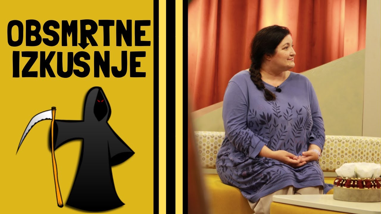 Bizarno: obsmrtne izkušnje; Ksenija Malia Leban