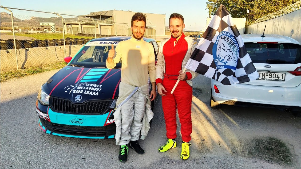 SEAJETS ΣΟΑΑ Ενιαίο 2019 -  4ος αγώνας ταχύτητας, Μέγαρα