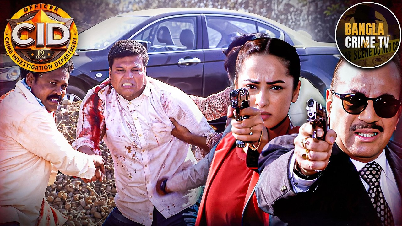 Daya-কে Goons-দের থেকে ACP কি Rescue করতে পারবে? | CID Bengali | Mystery Solved