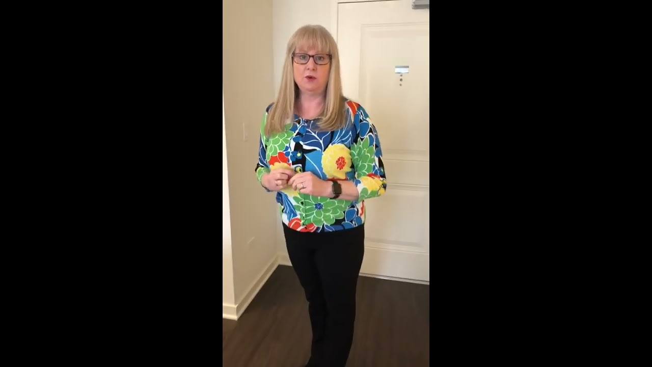 The Oaks of Vernon Hills Virtual Tour of the Fresno Floorplan