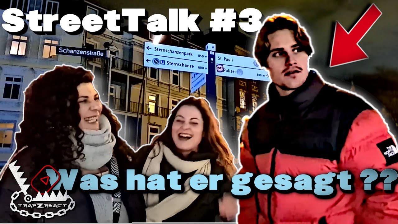 Als hetero trans daten? Straßenumfrage - Street Talk 03 HH Sternschanze