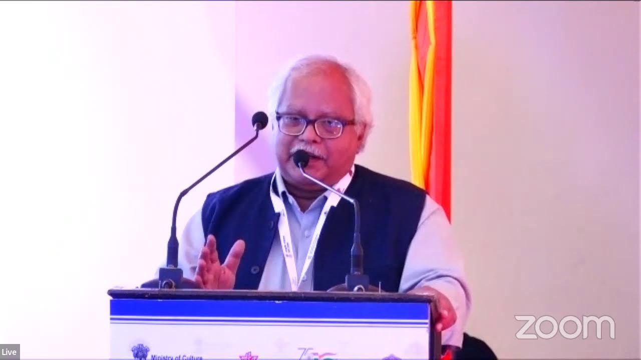 Discussion on &ldquo;Literary Classics of the World & Indian Writing&rdquo;: -17 June Lalit Kala Gallery A