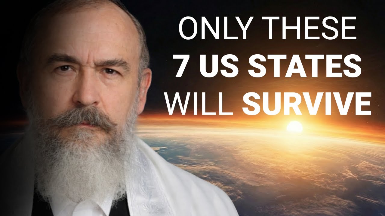 Jewish Man Dies & Shares Jesus’ SHOCKING Message About February 28 and Beyond!