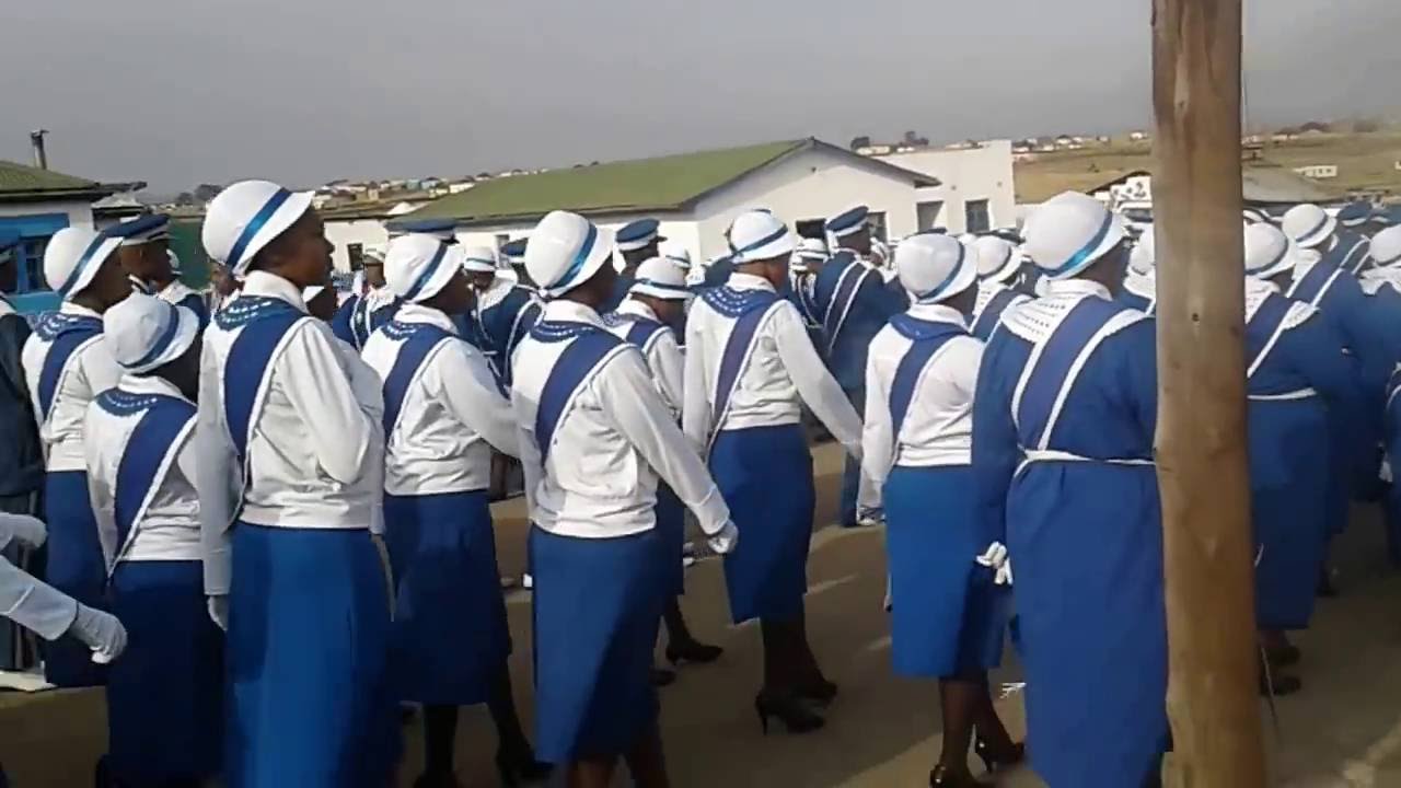 St John's Apostolic Faith Mission Gugwini brass band