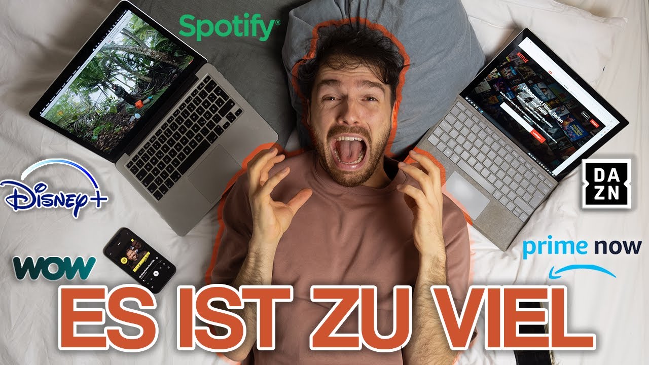 DAS IST 2025 DER Wirklich BESTE Streaming Anbieter! | Zukunft des Streamings