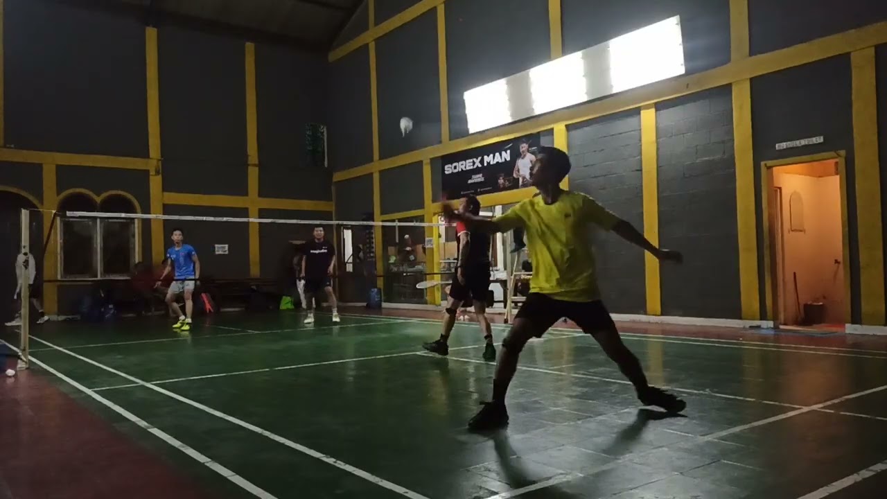 Hafiz Bilal x Vajel Karel, Ramadhan Cup PB ELITE, March 10, 2026