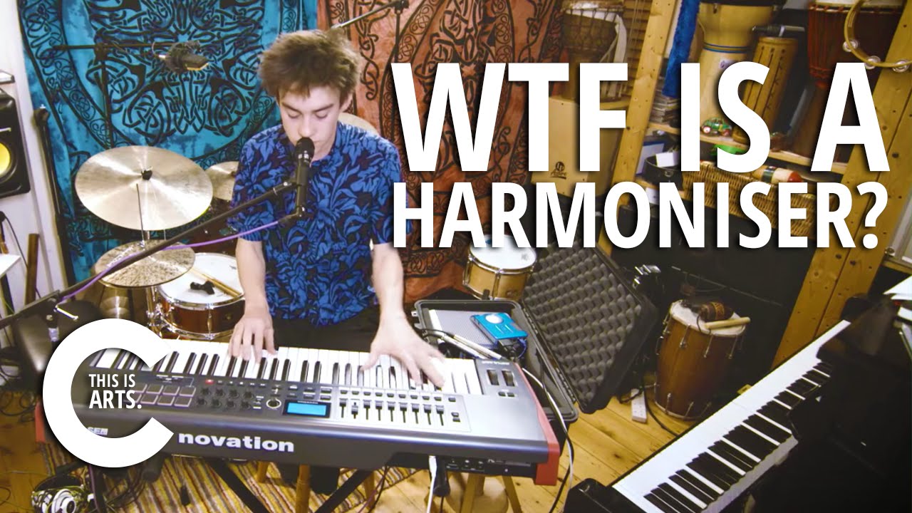 JACOB COLLIER: WTF IS A HARMONISER? | EFG LONDON JAZZ FESTIVAL PREVIEW