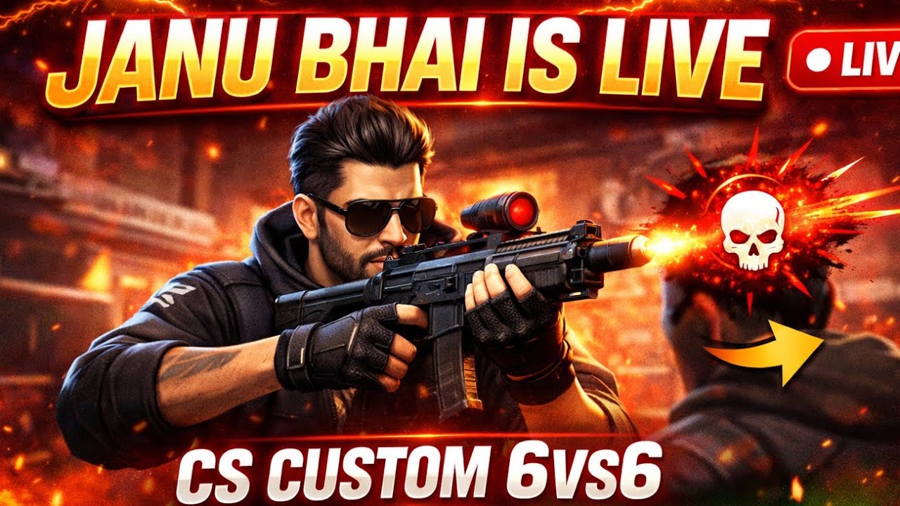 JANU YT is live