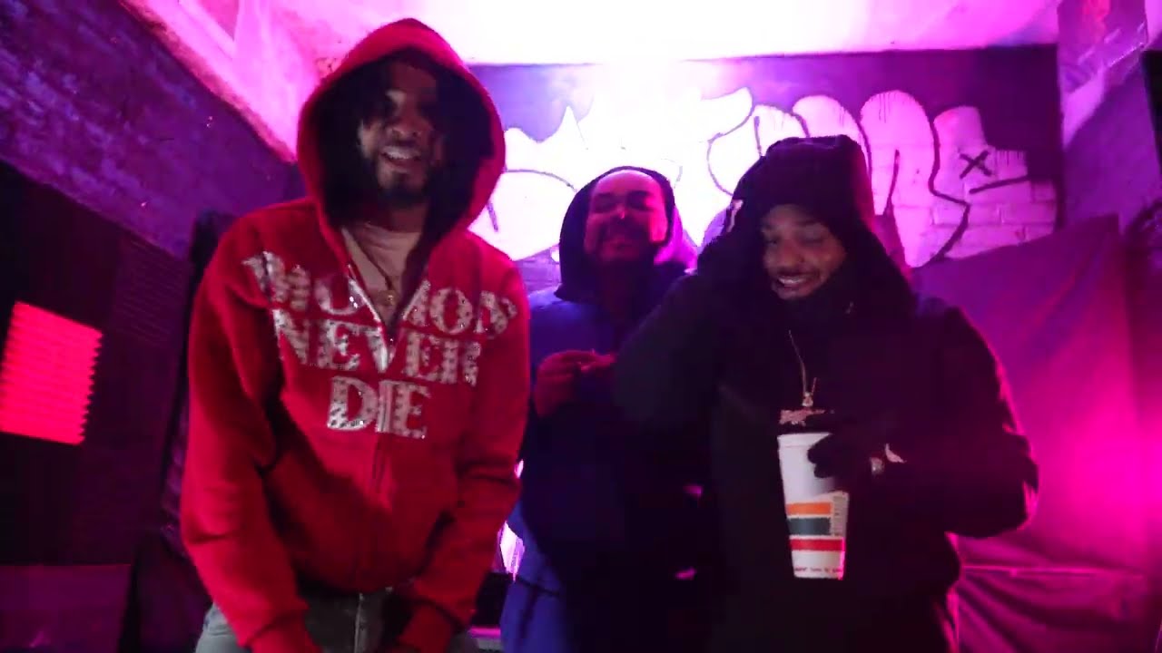 XDrizz ft Ptheprince, KBucks - Do It Again ( Official Music Video )