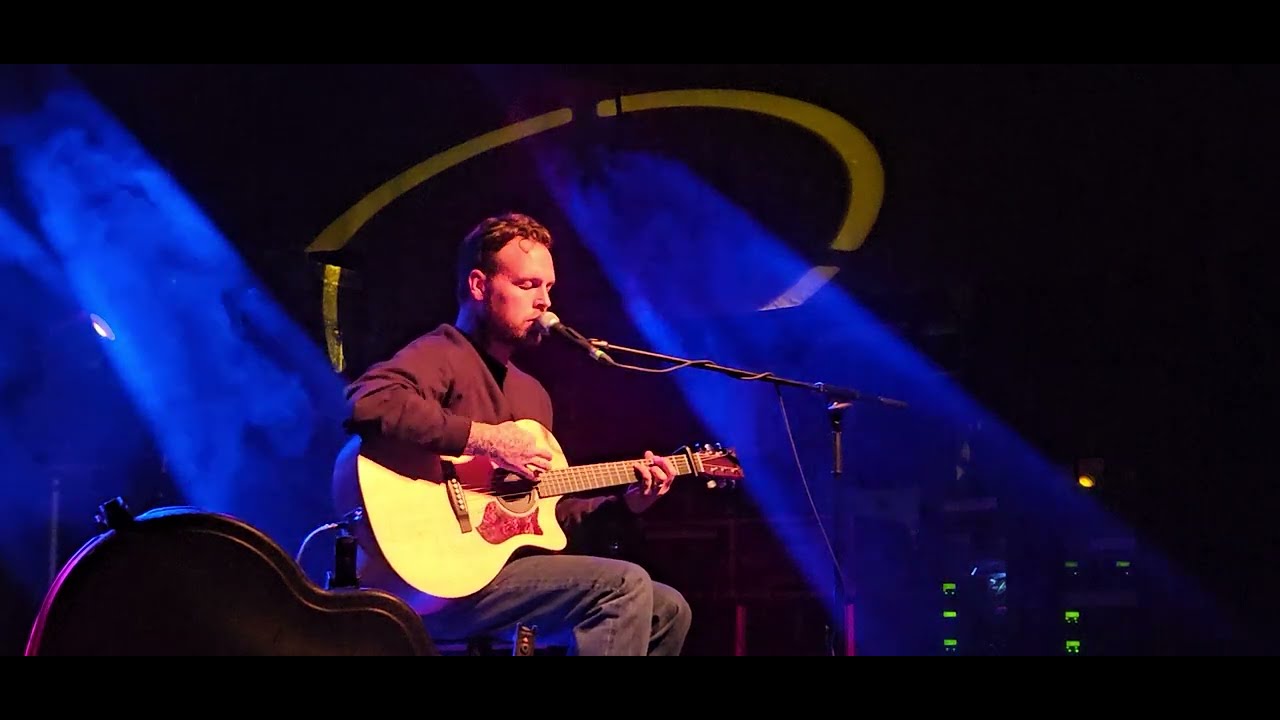 Jesse Barnett (Stick to your Guns) - Radio Songs (Trade Wind) 19.04.23 N&uuml;rnberg