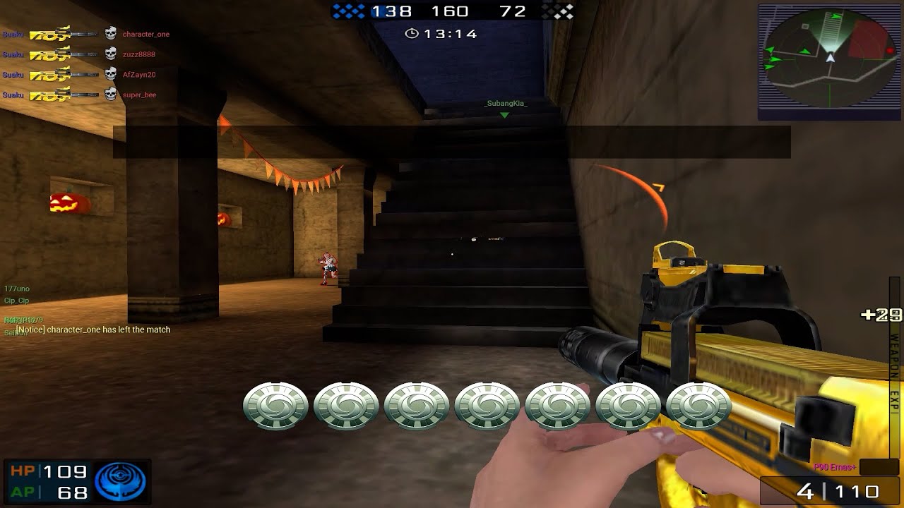 Blackshot - 15