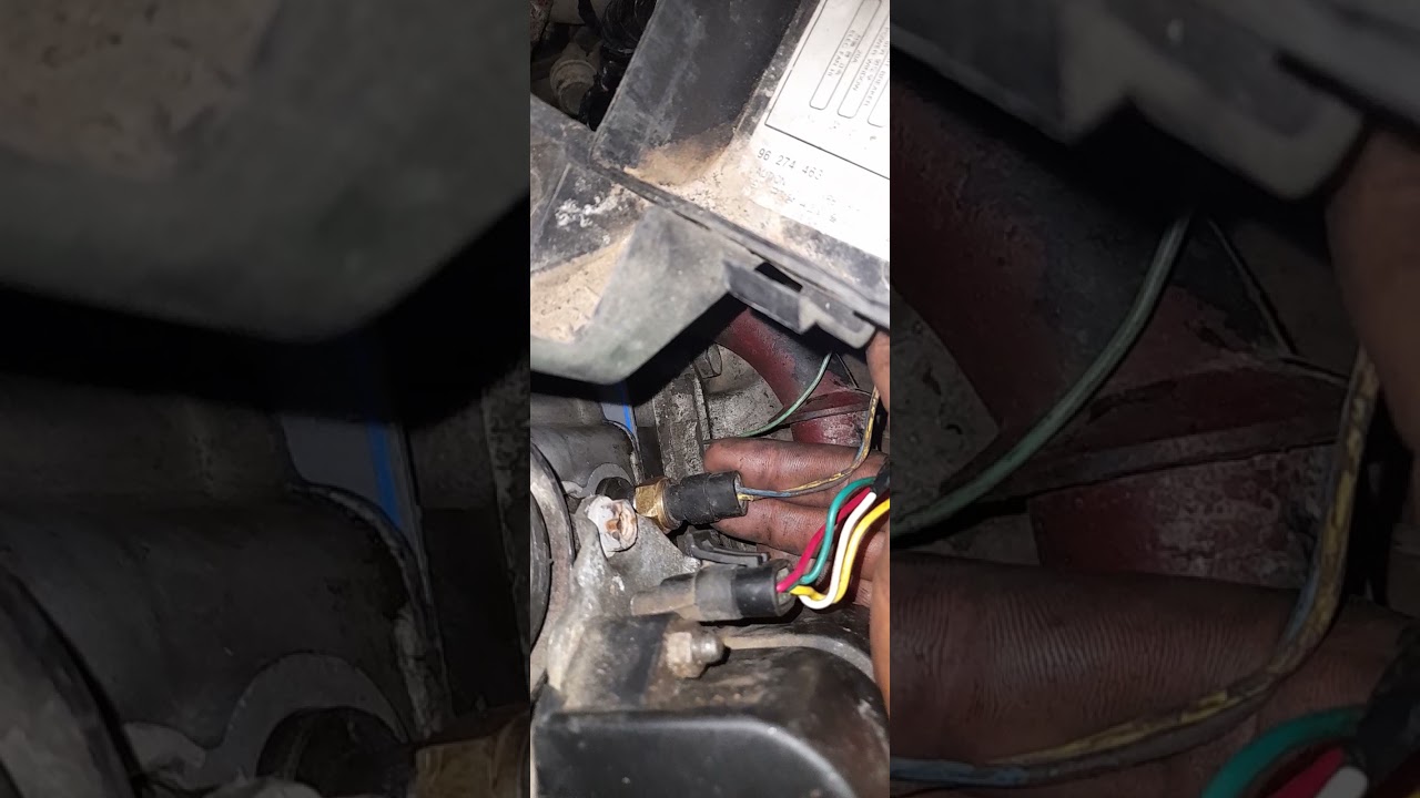 modifier un moteur nubira 1.6 16v to 1.6 8v  تعديل محرك نيبيرا