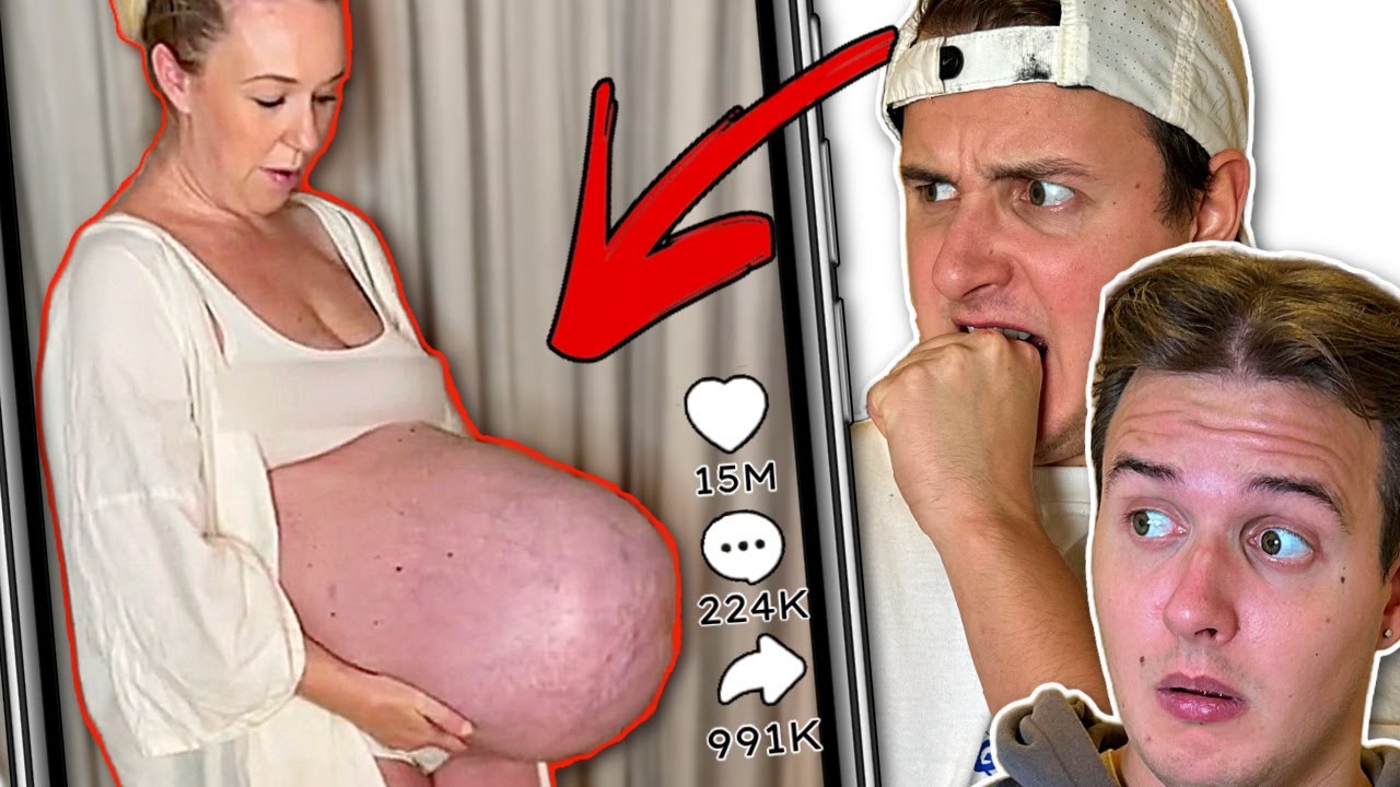 Danmarks mest sete TIKTOKS!! (333M)