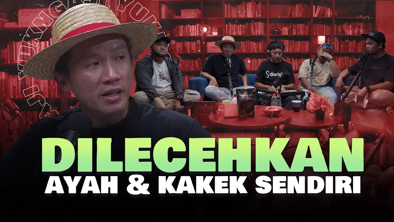 Ust Felix : Orang Baj*ngan Itu Guru Terbaik