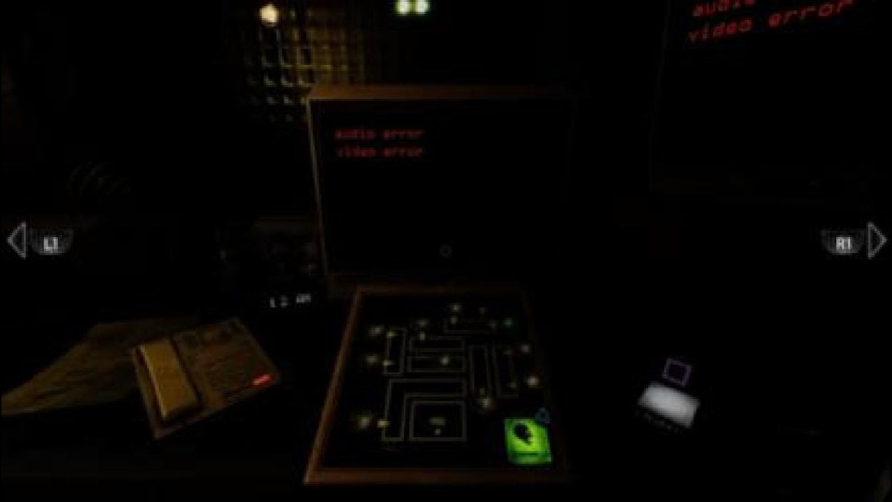 Help Wanted Ep3: Fnaf 3🐻🐰🐥